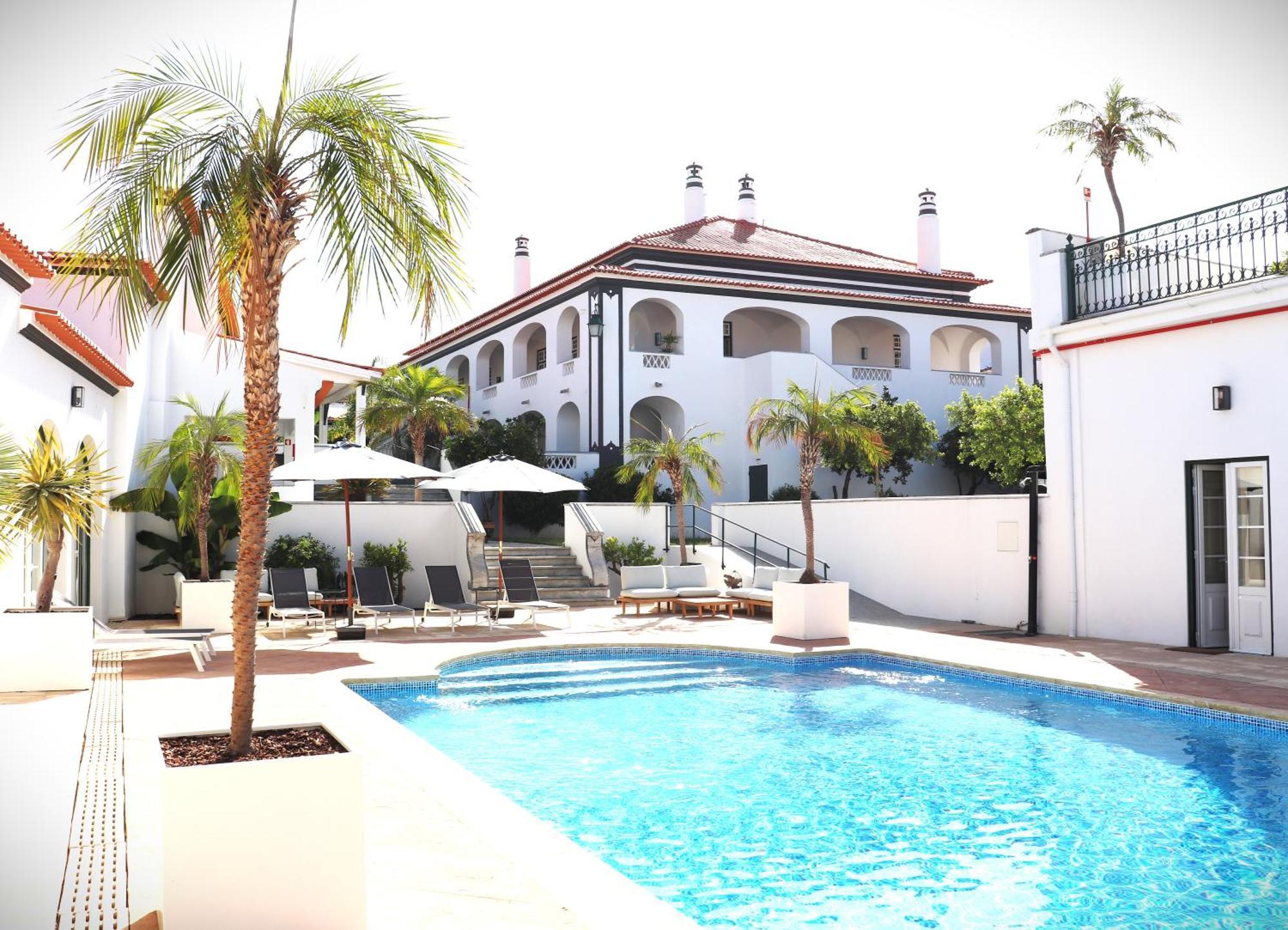 Hotel Solar Dos Frades Ferreira Do Alentejo Zewnętrze zdjęcie