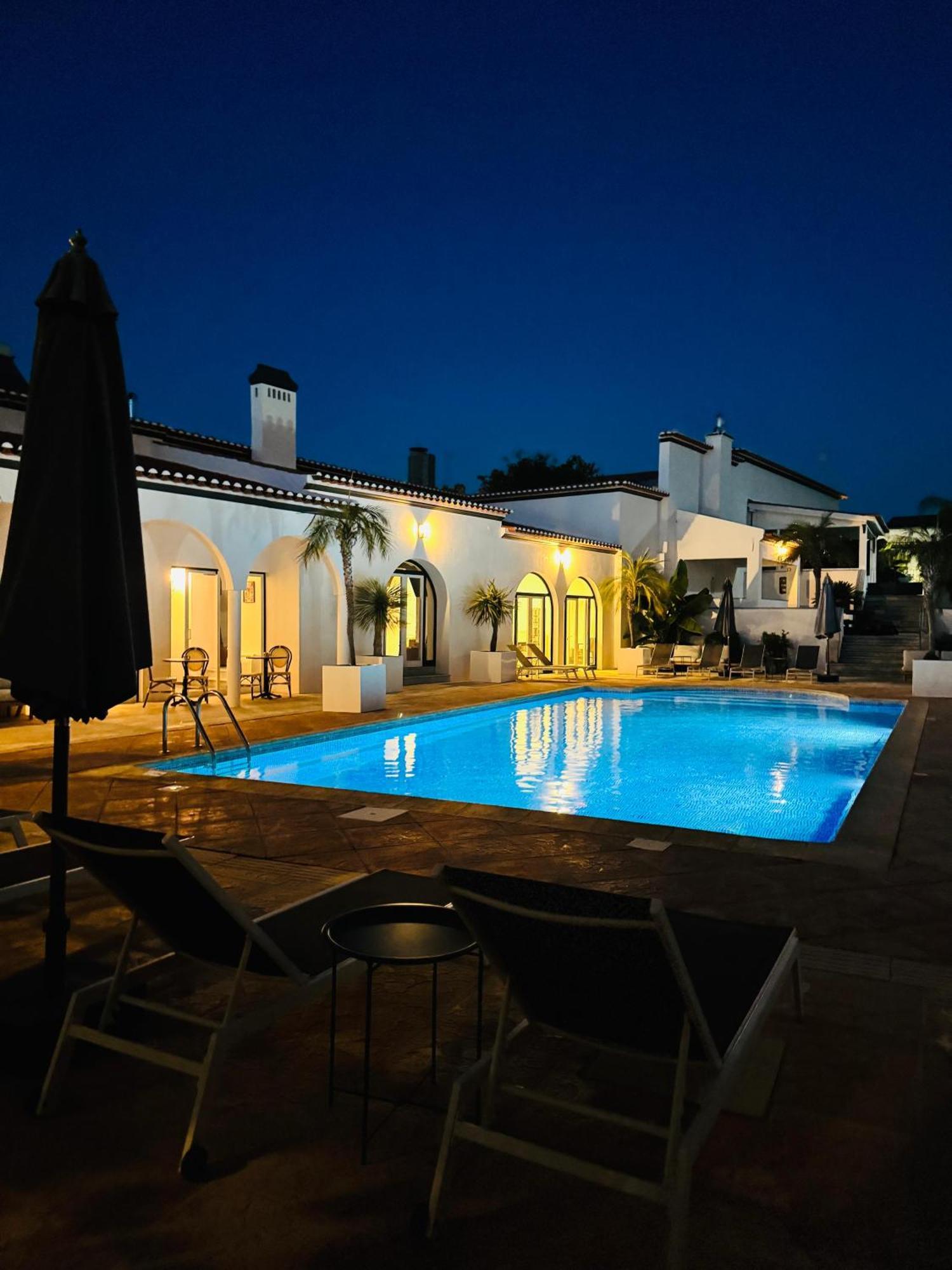 Hotel Solar Dos Frades Ferreira Do Alentejo Zewnętrze zdjęcie