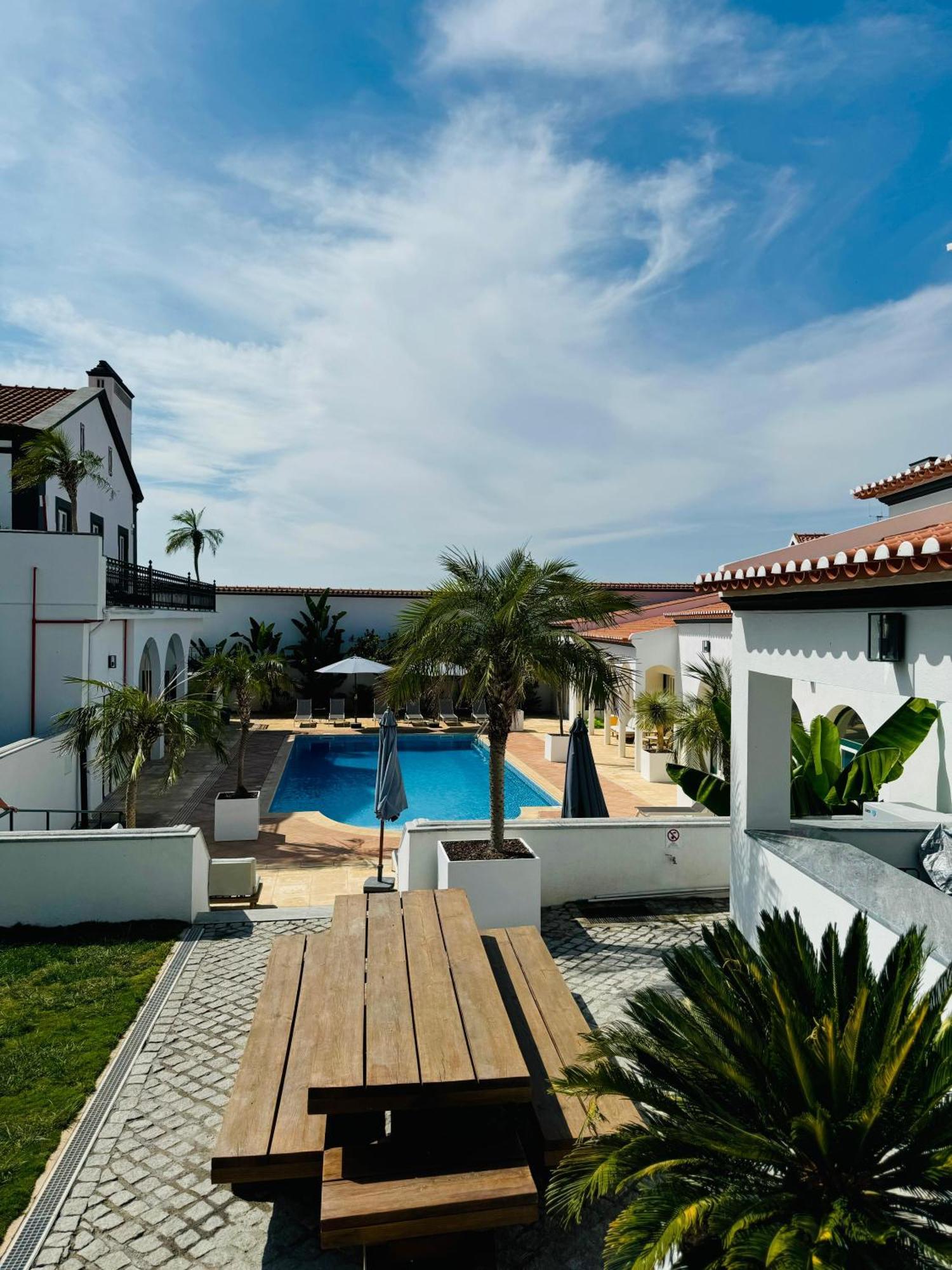 Hotel Solar Dos Frades Ferreira Do Alentejo Zewnętrze zdjęcie