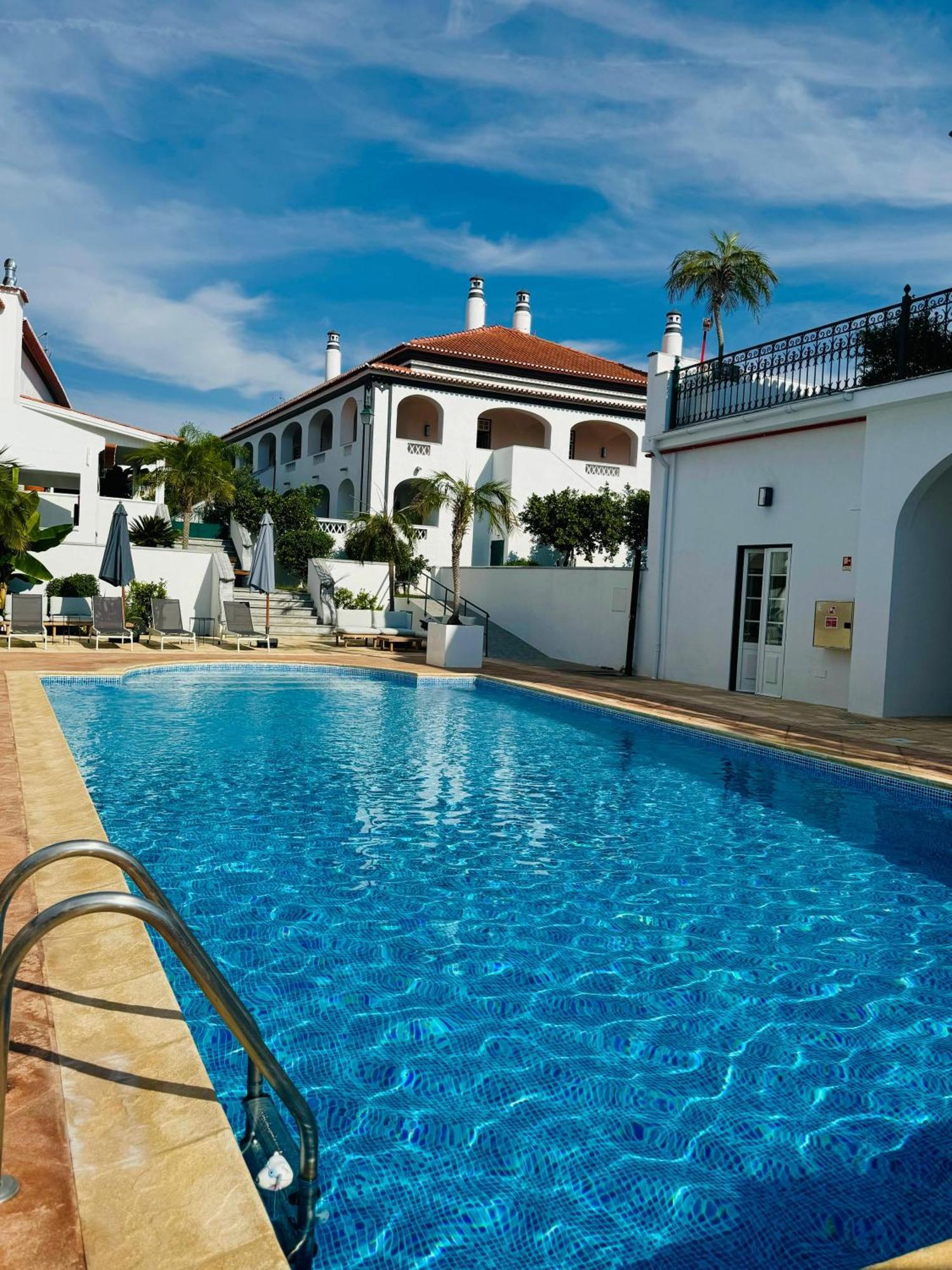 Hotel Solar Dos Frades Ferreira Do Alentejo Zewnętrze zdjęcie